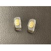 Montblanc NEW Replacement MontBlanc Screw-in Nose Pads for Eyeglasses Sunglasses
