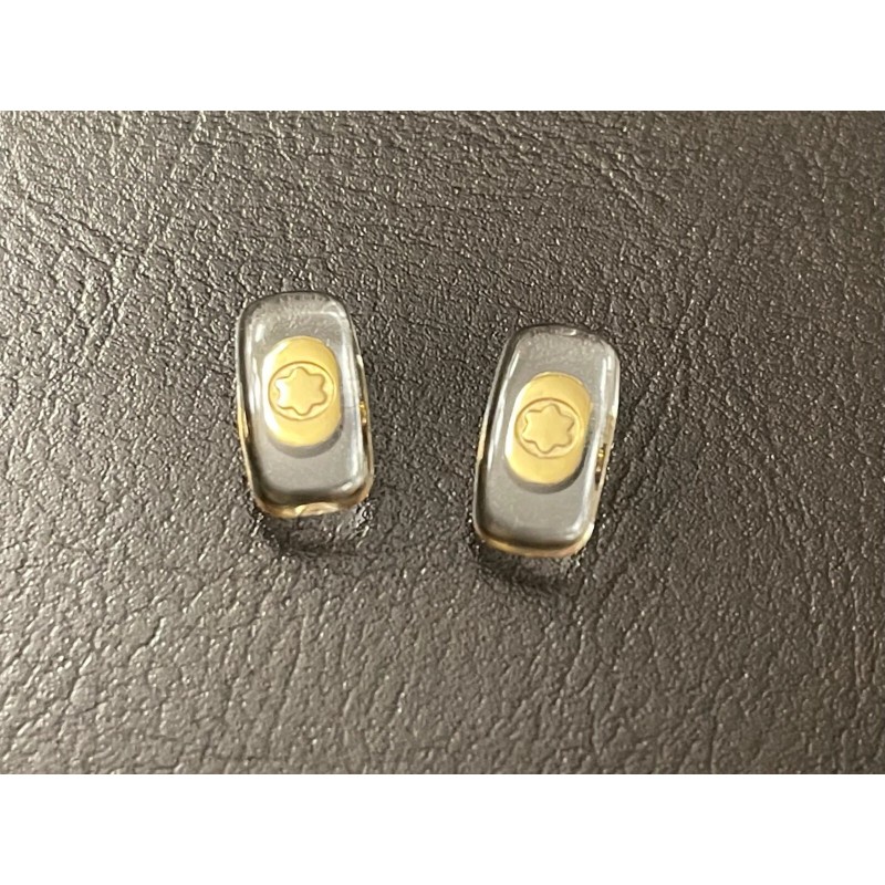 Montblanc NEW Replacement MontBlanc Screw-in Nose Pads for Eyeglasses Sunglasses