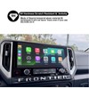 Tempered Glass Screen Protector for 2025 Nissan Frontier 12.3" Touchscreen