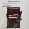 flevado Cashier Wallet Waiter Purses Sets with or without/Colour Matching