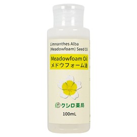 Meadowfoam Oil 3.4 fl oz (100 ml) [Meadowfoam Oil]