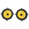 2pcs 4 Way Car Speaker Speaker 5 Inches Stereo Loudspeaker