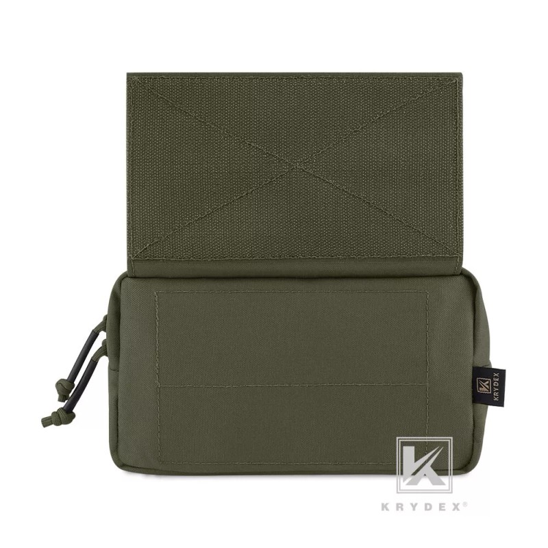 KRYDEX Tactical Drop Pouch SACK Chassis Pack Bag Hook &