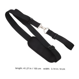 BESPORTBLE Adjustable Grass Trimmer Shoulder Strap Ergonomic Design for Enhanced Comfort and Easy Attachment Lawn Mower for Gardening and Landscaping Tasks