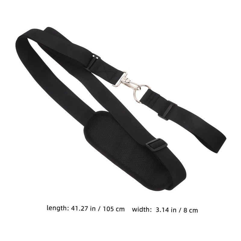 BESPORTBLE Adjustable Grass Trimmer Shoulder Strap Ergonomic Design for Enhanced