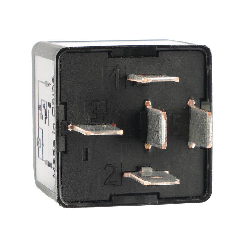V23136-A0103-X151 24VDC 20A/10A 5Pins 1 Form C Automotive Relays Plug-in