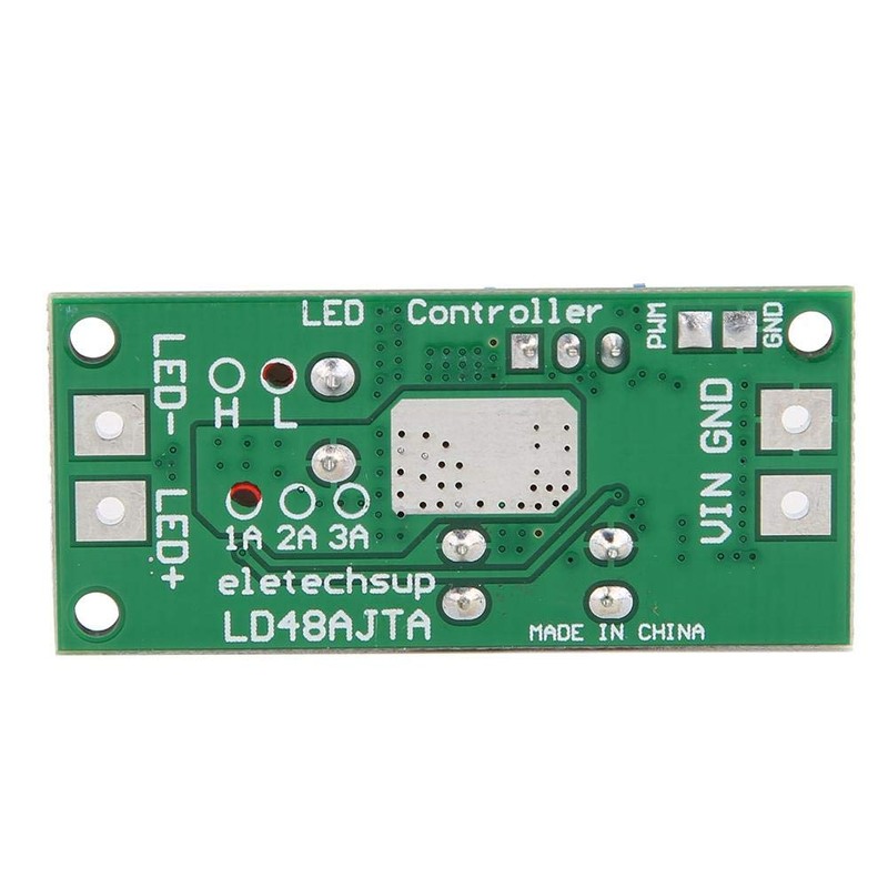 72W DC 6-50V 1-3A LED Driver Module, LD48AJTA High Performance