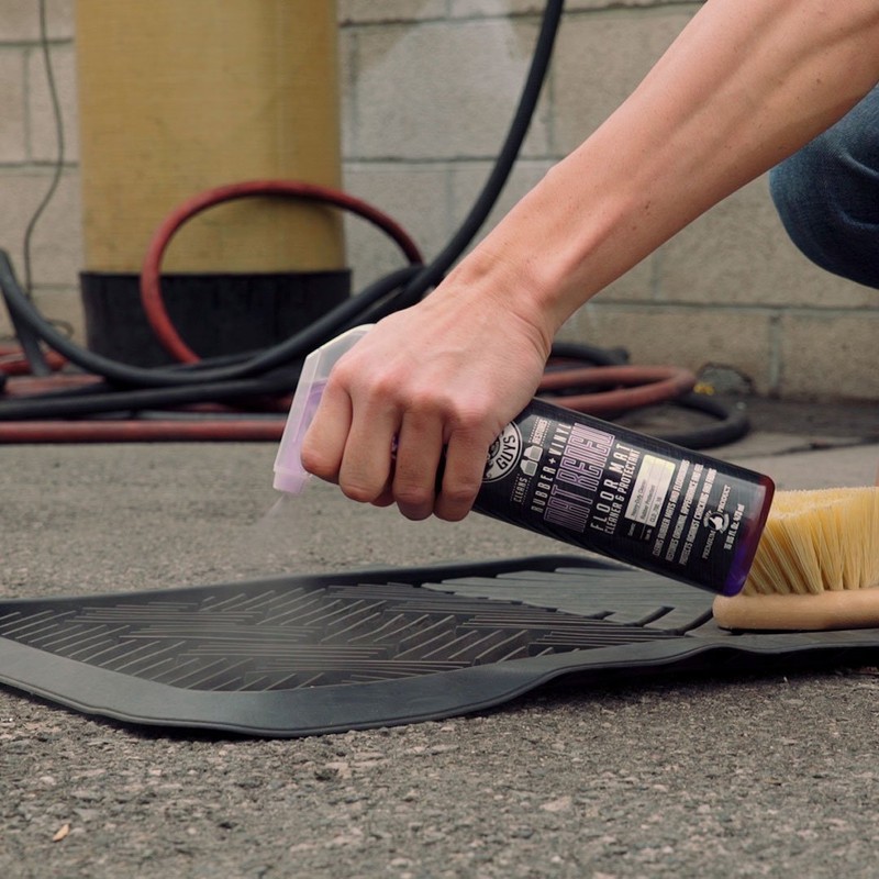 Chemical Guys Mat Renew Rubber and Vinyl Car Floor Mat
