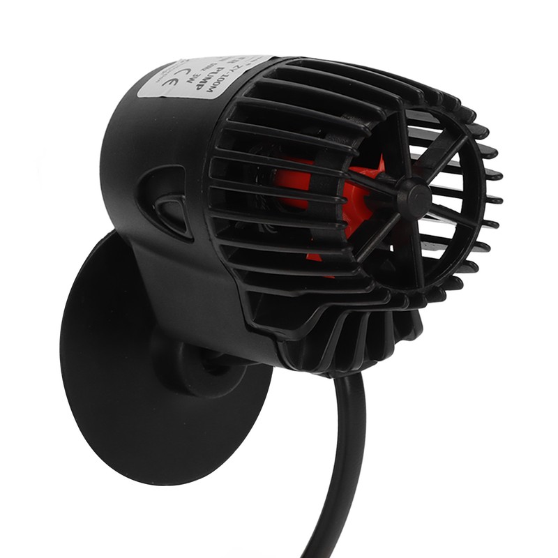 Aquarium Wave Maker Circulation Pump 360 Degree Adjustable Prevent Reversal