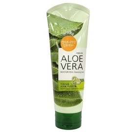 RTPia 세안 후에도 예민하고 건조해 알로에 클렌징폼 150g Aloe Cleansing Foam 150g for Sensitive and Dry Skin After Cleansing