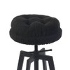BUYUE Seat Cushion for Round Bar Stool, Dia.12 Luxury Fashion
