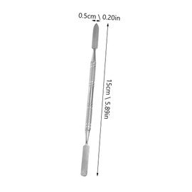 WOONEKY Metal Magnet Makeup Palette 56pcs Eyeshadow with Stickers Perfect for Nail Art