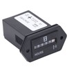 Hour Meter High Accuracy Data Storage Mechanical Hour Meter Gauge