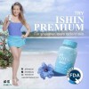 Suplemento alimenticio ISHIN Glutatión Premium Glutatión Plus, 60 cápsulas