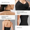 Workout Tank Tops for Women with Built in Bra Sleeveless