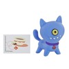 Hasbro Toys Uglydolls Lotsa Ugly Mini Figures Series 1, 4