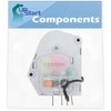 W10822278 Refrigerator Defrost Timer Replacement for Whirlpool ET14AKXRWR1 Refrigerator -