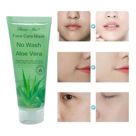 Crema Facial Mascarilla Peel Off Hidratante Repara Remueve