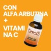Sérum Facial Carotis Brightening Despigmentante con Vitamina A para Piel