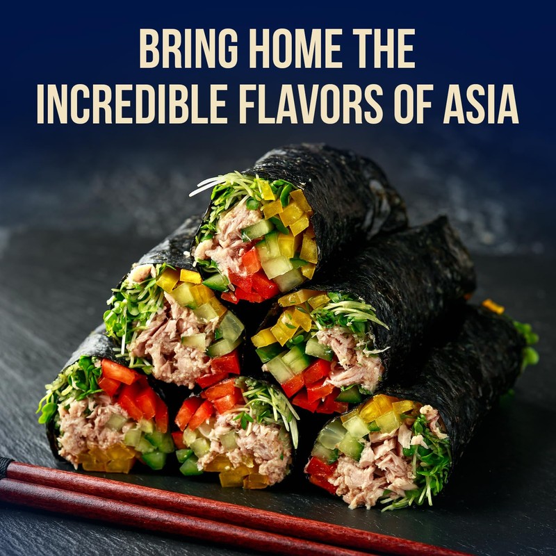 Blue Dragon Sushi Nori , .77 oz