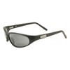 Black Flys Micro Fly Sunglasses - Matte Black - Smoke