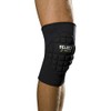 SELECT Select Select Kniebandage Handball Unisex, L, schwarz, 5620203111 Select
