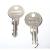 2 Keys For Better Built Tool Box Key Code Series