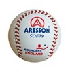 Aresson Baseball Sports Training & Practice Softy Rounders Junior Ball White