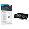 BoxWave Screen Protector Compatible with Yaesu FT-710 - ClearTouch Crystal
