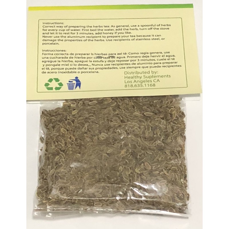Eneldo Hierba/Tea 1oz