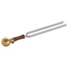 Sonic Energy Tuning Fork Attachment - Ball Foot 129g -