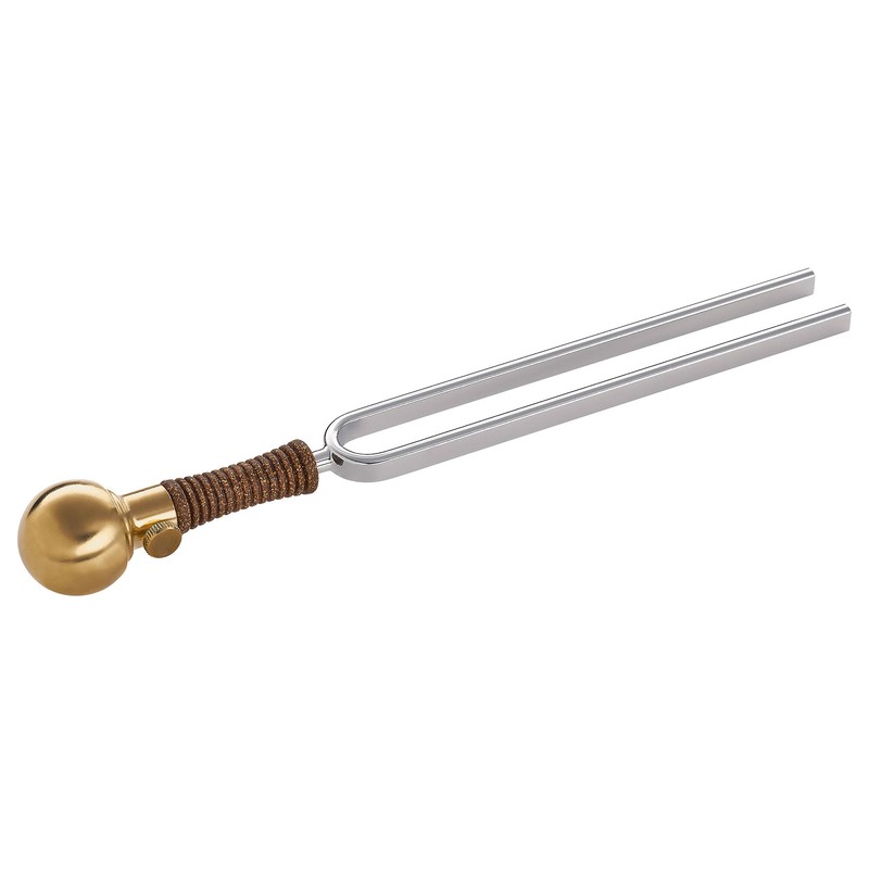 Sonic Energy Tuning Fork Attachment - Ball Foot 129g -