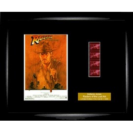 Indiana Jones - Raiders Of The Lost Ark - Single Film Cell
