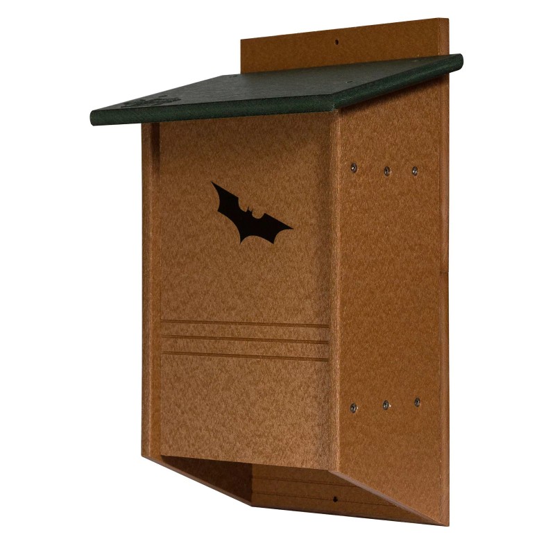 Amish Handmade 40 Colony LARGE BAT HOUSE Backyard Mosquito Control