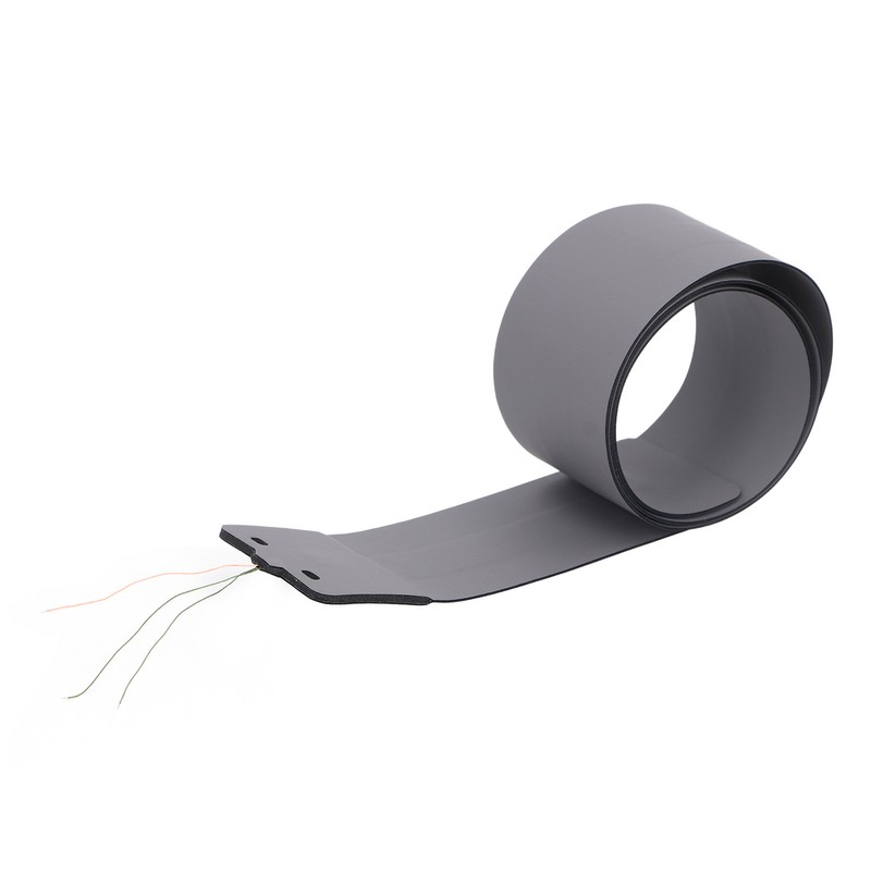 Sleep Monitoring Mat 825x50MM Soft Curlable Multifunctional Sleep Monitoring Sensor