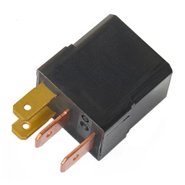 2Pcs ACM33221 M19 CM1A-R-12V 12VDC 4Pins Automotive Micro-ISO Relay SPST Plug-in Type Compatible with CM1a-R-12V-H91 CM1a-R-12V-H78