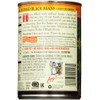 Amy's Organic Refried Black Beans Canned, Light in Sodium, Vegan,