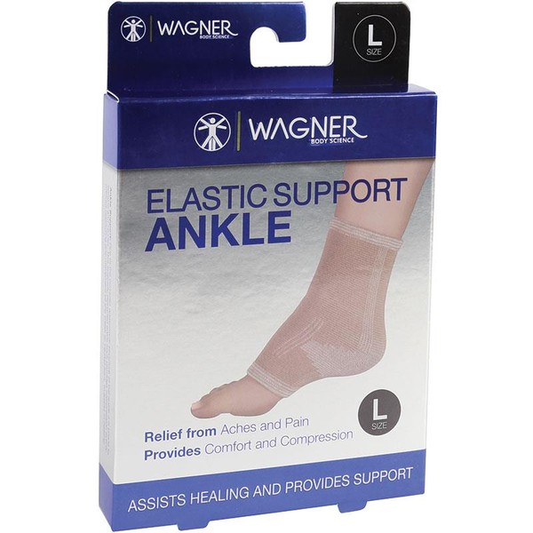Wagner Body Science Elastic Support Ankle Large