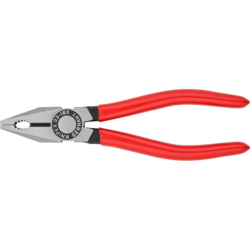 Knipex Combination Pliers Pvc Grips 180Mm