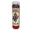 Tick Prepared Ritual Candle/Veladora De Garrapata Preparada
