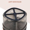 Borosil Chopper with 3 Blades, Pull Chopper with Durable String,