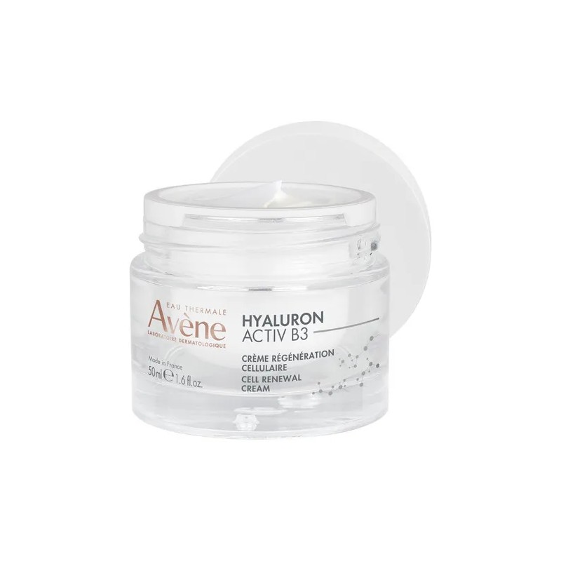 Avéne Hyaluron Activ B3 Crema De Día Reafirmante 50ml Tipo