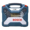 Bosch Juego De Puntas Y Brocas 50 Piezas X50ti 2