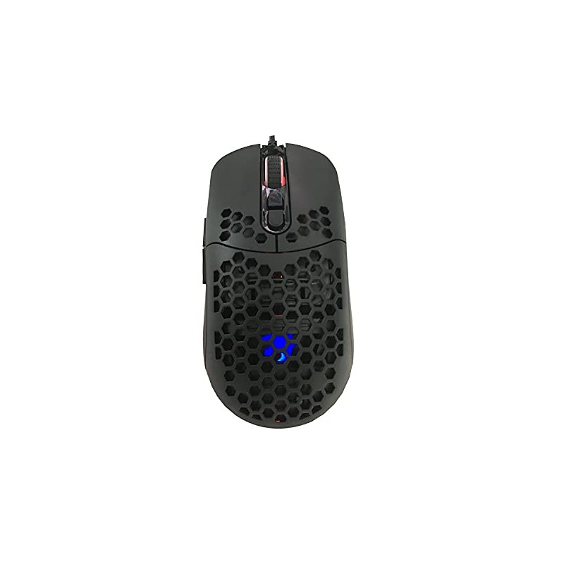 Eagle Warrior Mouse Gamer YAGUARET Mantis RGB GMMANTISYGT