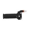 GOOFIT 22mm Hand Grips Twist Throttle Replacement for 49cc 50cc