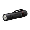 Coast PX9R Rechargeable LED Flashlight with Dual Optic Lighting, Pocket