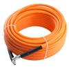 maXpeedingrods Sewer Jetter Kit for Pressure Washer 100FT, 5800PSI Drain