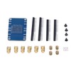 Vector Network Analyzer Test Board SMA Connector RF Circuit Network