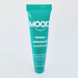 American eagle outfitters Mood American Eagle Lip Balm Salve 25 mg CHOOSE SCENT - Soothed - Fresh Eucalyptus (Teal)