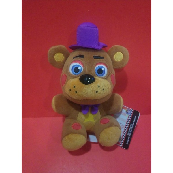 Funko NEW Funko Plush Five Nights At Freddy's Pizza Sim.